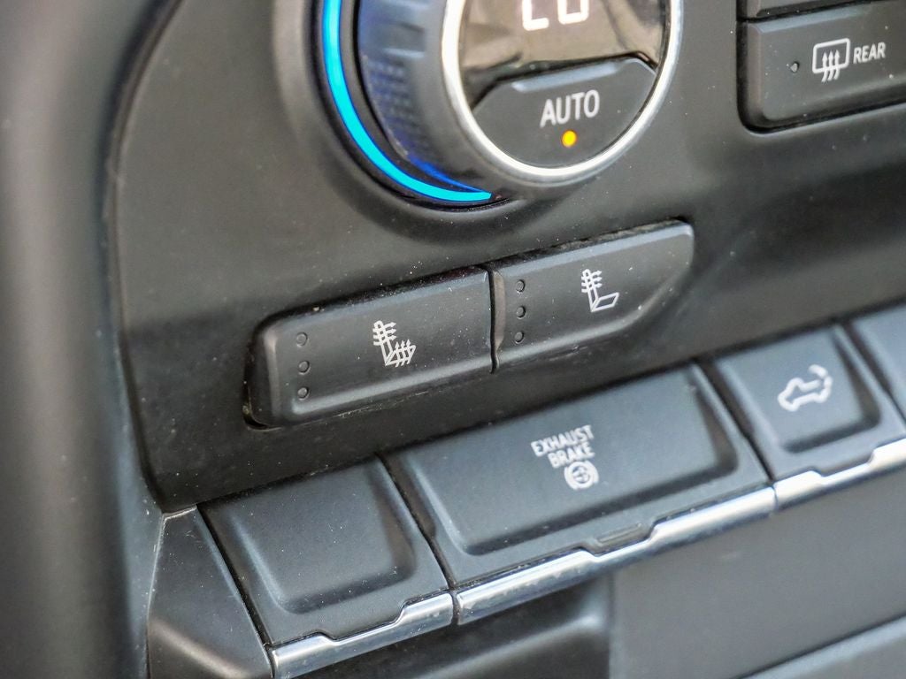 2023 Chevrolet Silverado 2500HD LT Z71