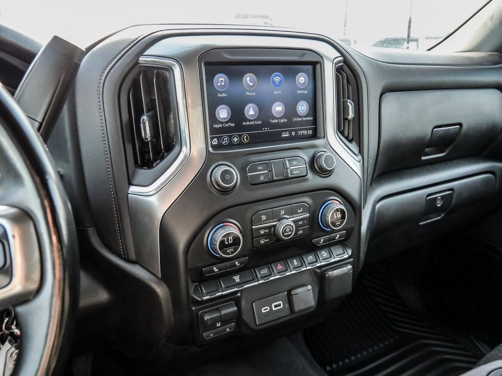 2023 Chevrolet Silverado 2500HD LT Z71