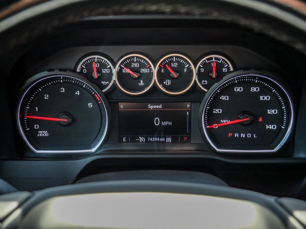 2023 Chevrolet Silverado 2500HD LT Z71