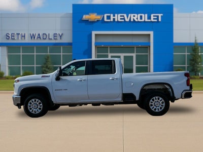 2023 Chevrolet Silverado 2500HD LT Z71