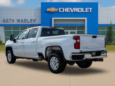 2023 Chevrolet Silverado 2500HD LT Z71
