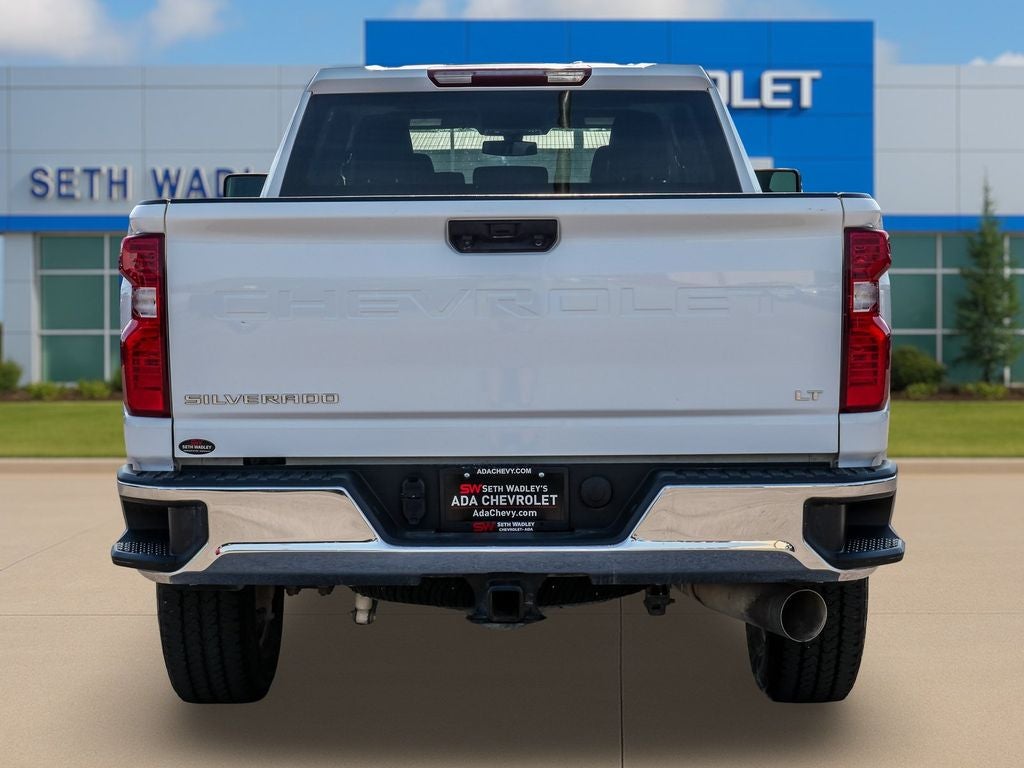 2023 Chevrolet Silverado 2500HD LT Z71