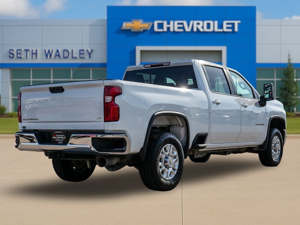 2023 Chevrolet Silverado 2500HD LT Z71