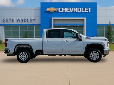 2023 Chevrolet Silverado 2500HD LT Z71