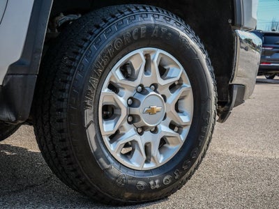 2023 Chevrolet Silverado 2500HD LT Z71