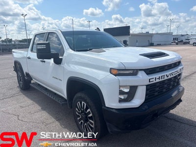 2023 Chevrolet Silverado 2500HD Custom
