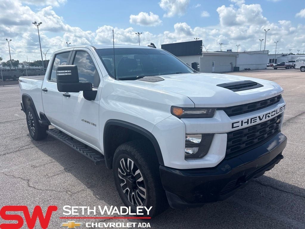 2023 Chevrolet Silverado 2500HD Custom