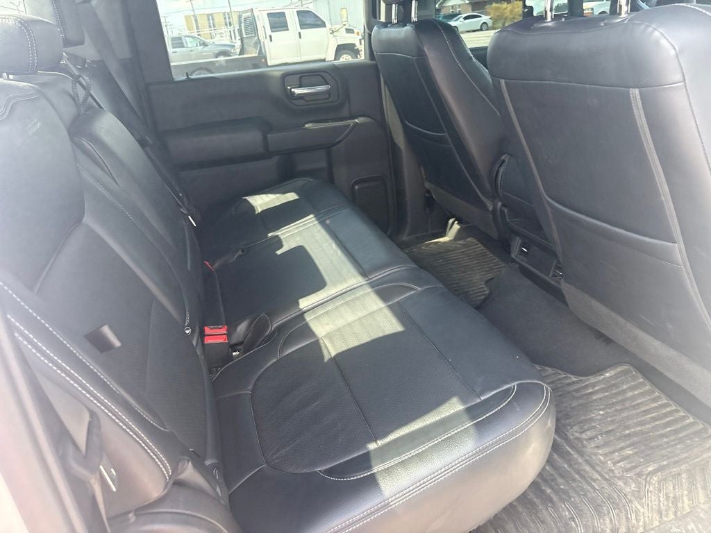 2023 Chevrolet Silverado 2500HD Custom