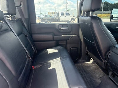 2023 Chevrolet Silverado 2500HD Custom