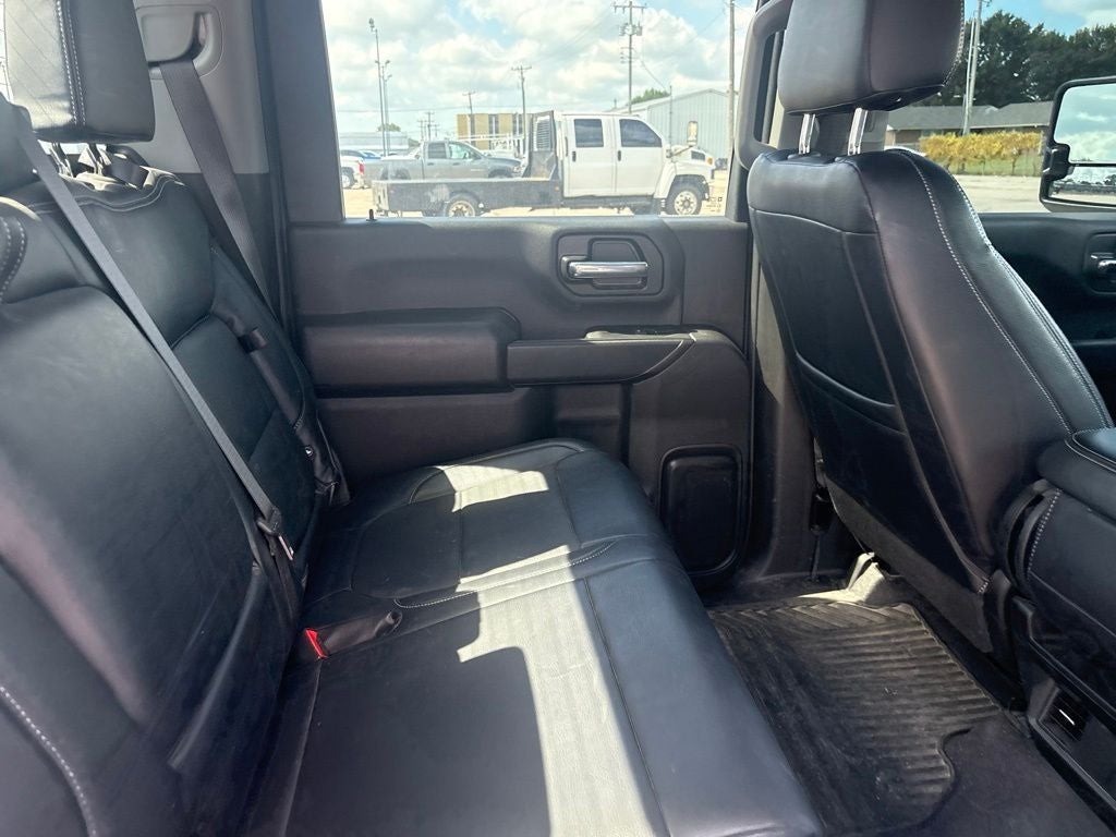 2023 Chevrolet Silverado 2500HD Custom