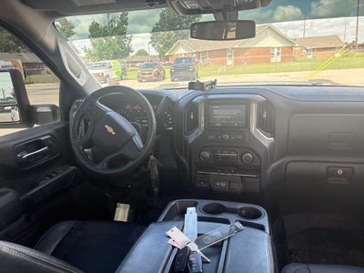 2023 Chevrolet Silverado 2500HD Custom
