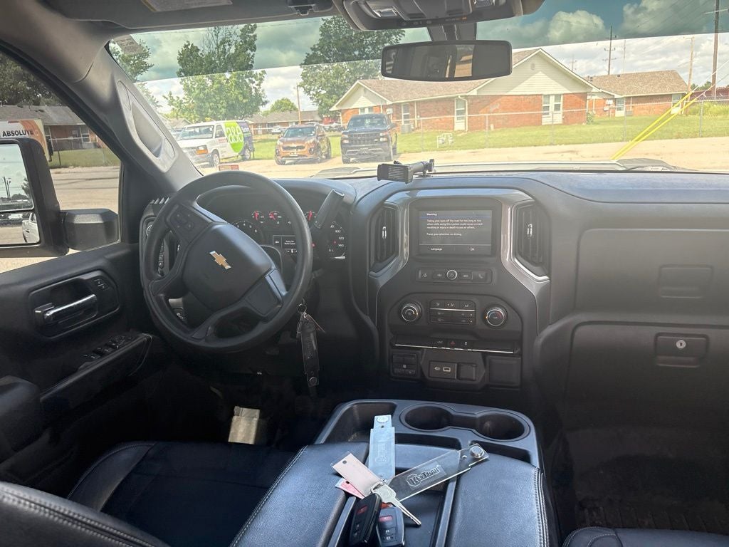 2023 Chevrolet Silverado 2500HD Custom
