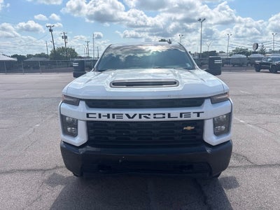 2023 Chevrolet Silverado 2500HD Custom