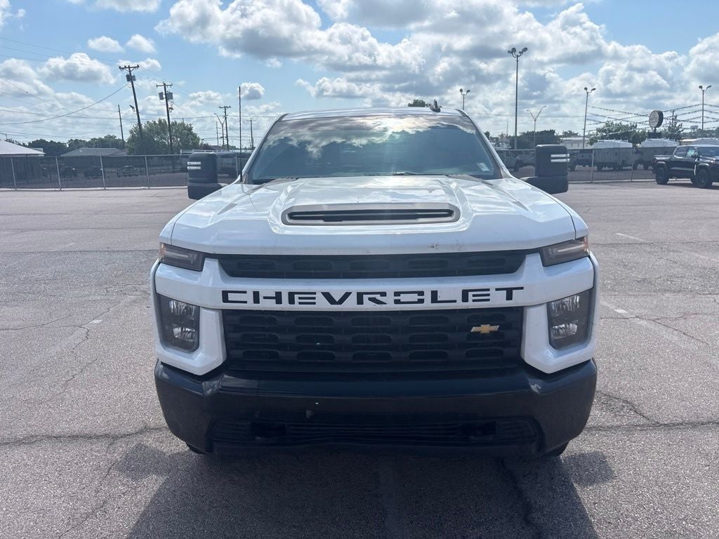 2023 Chevrolet Silverado 2500HD Custom