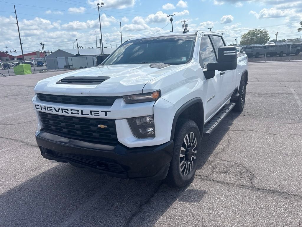 2023 Chevrolet Silverado 2500HD Custom
