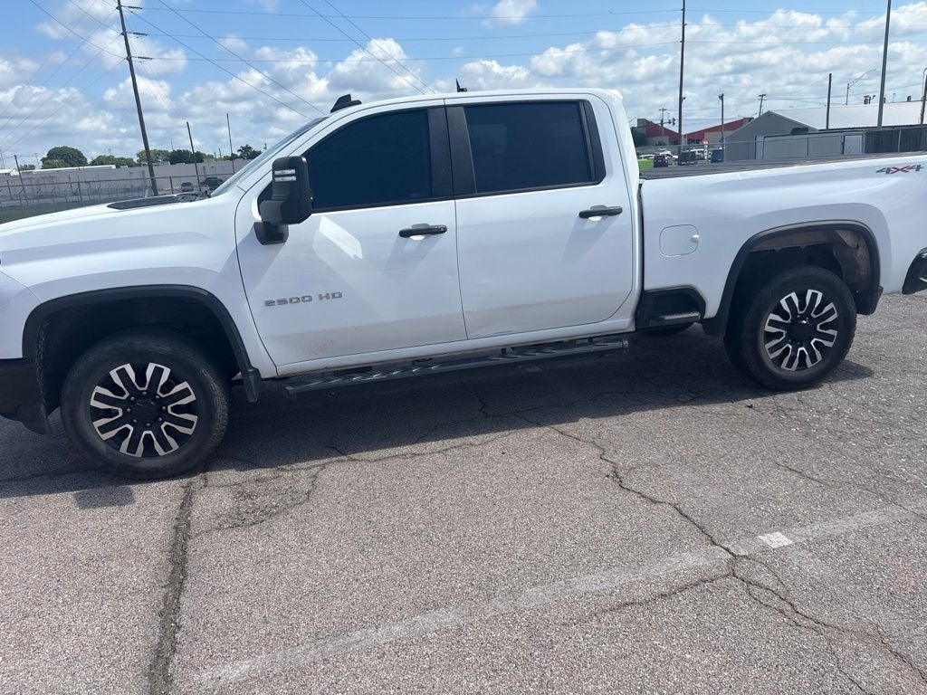 2023 Chevrolet Silverado 2500HD Custom