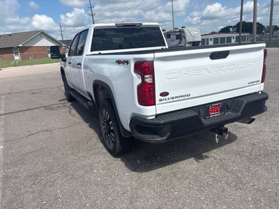 2023 Chevrolet Silverado 2500HD Custom