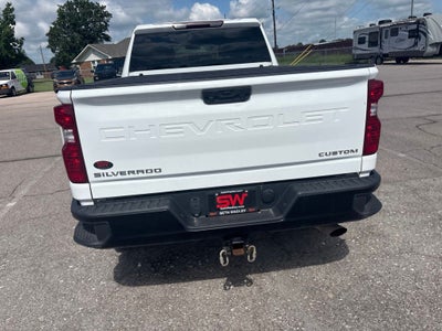 2023 Chevrolet Silverado 2500HD Custom