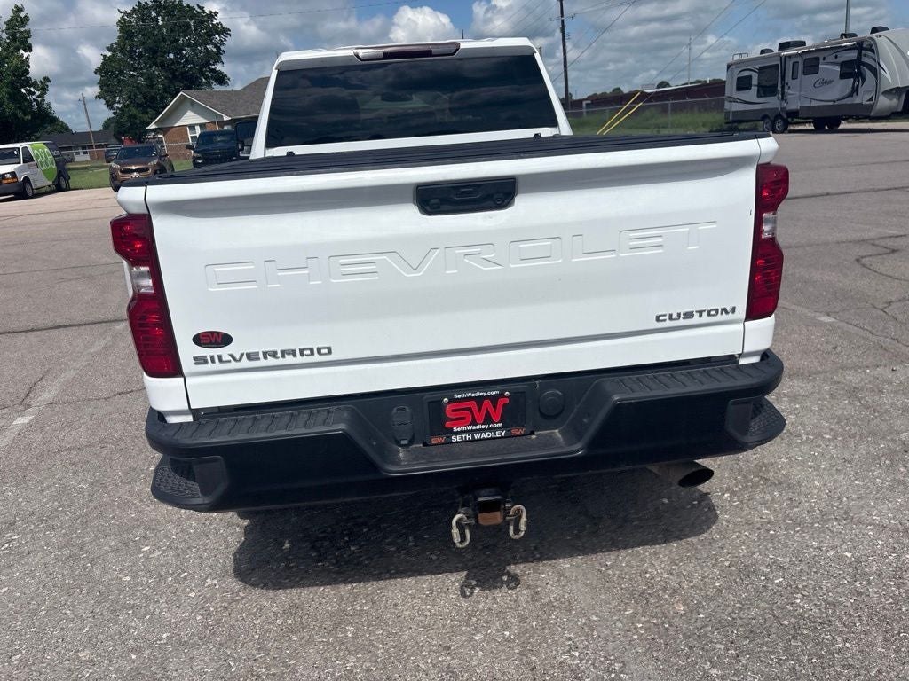 2023 Chevrolet Silverado 2500HD Custom