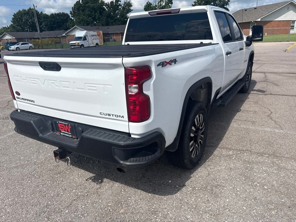 2023 Chevrolet Silverado 2500HD Custom