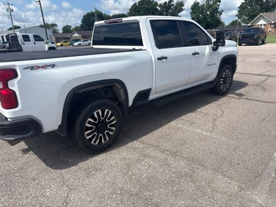 2023 Chevrolet Silverado 2500HD Custom