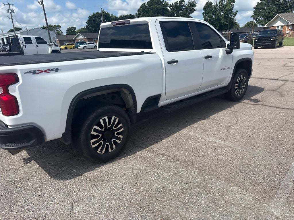 2023 Chevrolet Silverado 2500HD Custom