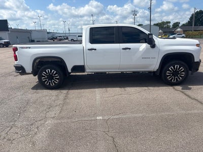 2023 Chevrolet Silverado 2500HD Custom