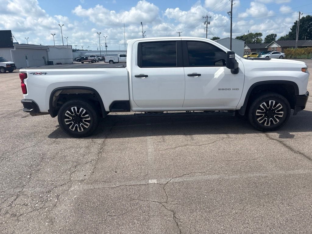 2023 Chevrolet Silverado 2500HD Custom