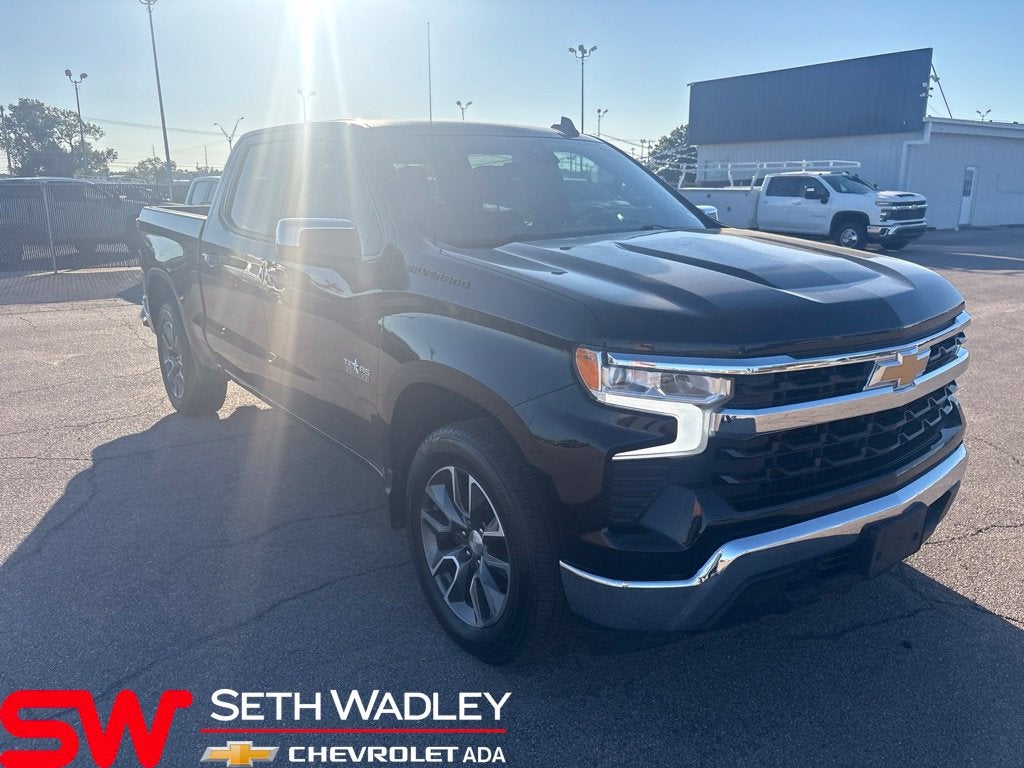 2023 Chevrolet Silverado 1500 LT Texas Edition