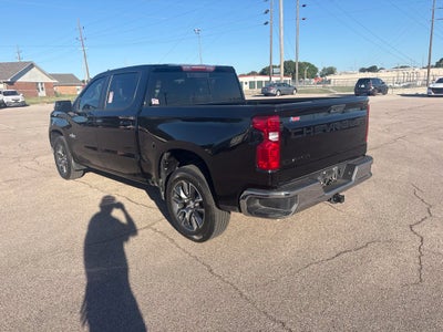 2023 Chevrolet Silverado 1500 LT Texas Edition