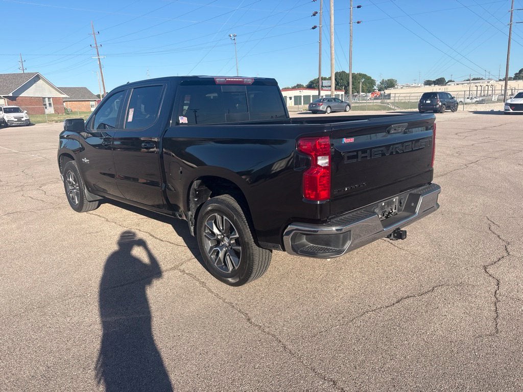 2023 Chevrolet Silverado 1500 LT Texas Edition