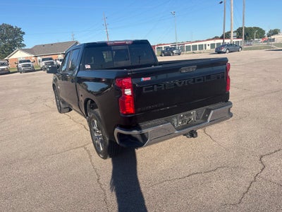 2023 Chevrolet Silverado 1500 LT Texas Edition