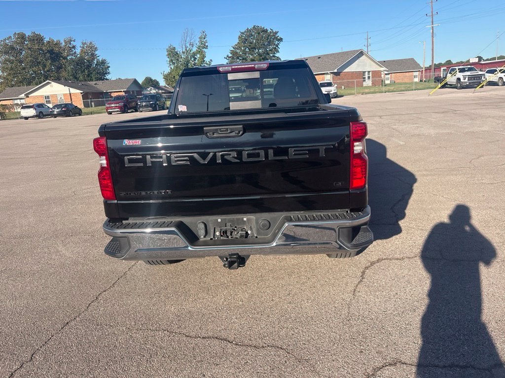 2023 Chevrolet Silverado 1500 LT Texas Edition