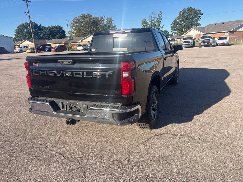2023 Chevrolet Silverado 1500 LT Texas Edition