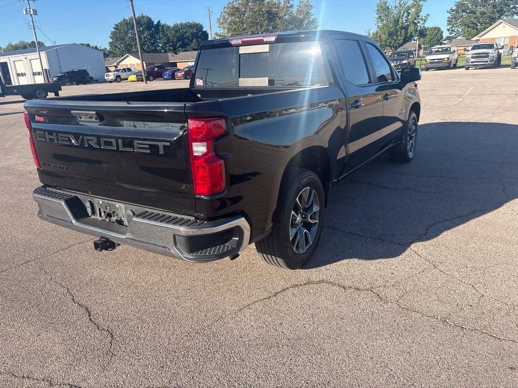 2023 Chevrolet Silverado 1500 LT Texas Edition