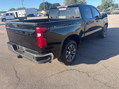 2023 Chevrolet Silverado 1500 LT Texas Edition