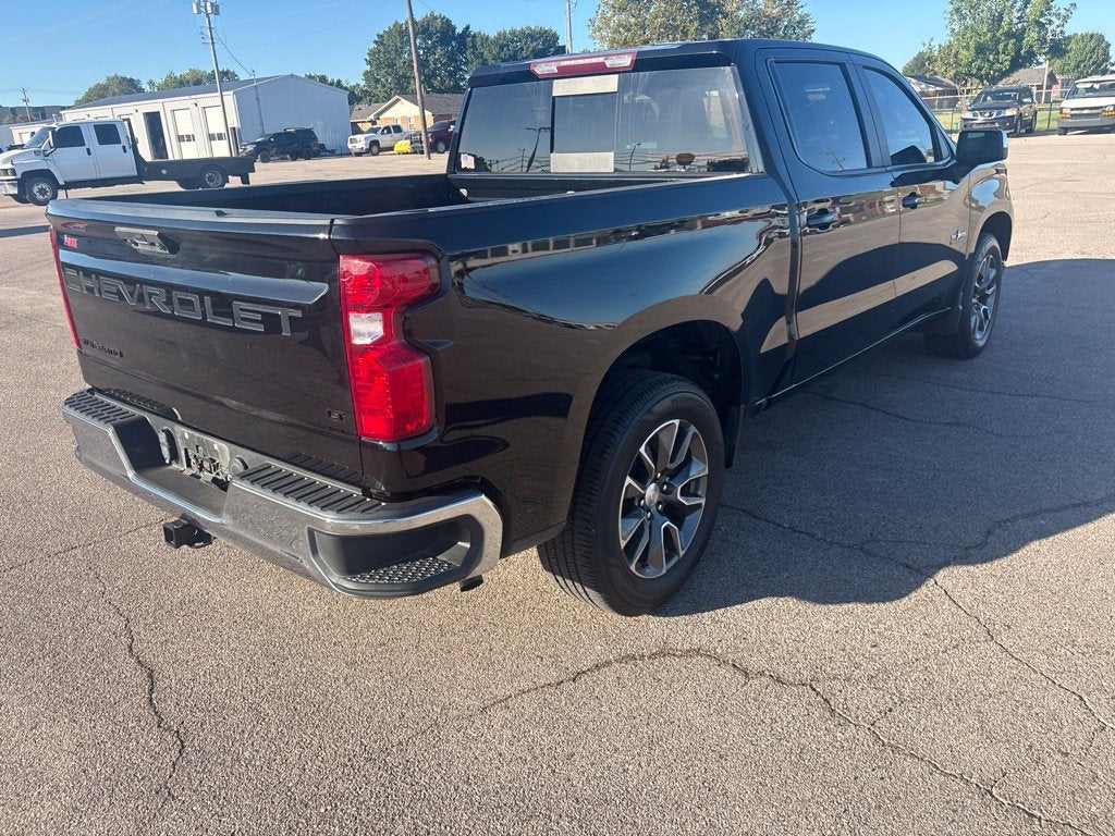 2023 Chevrolet Silverado 1500 LT Texas Edition