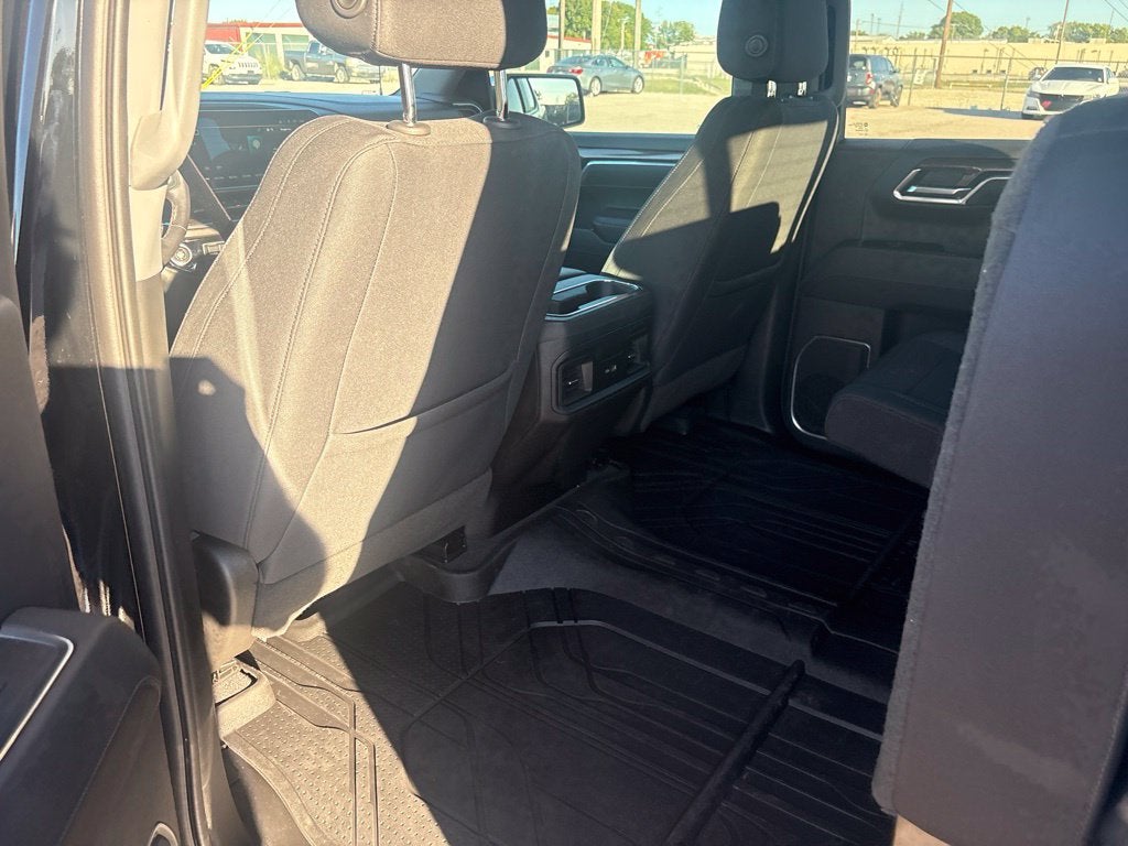 2023 Chevrolet Silverado 1500 LT Texas Edition
