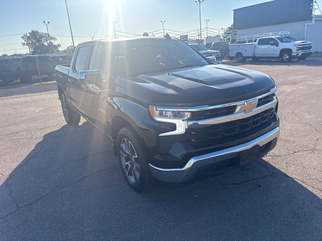 2023 Chevrolet Silverado 1500 LT Texas Edition
