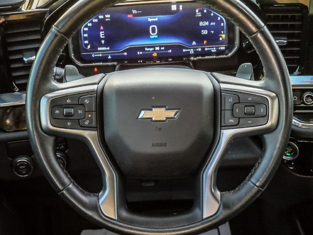 2023 Chevrolet Silverado 1500 LT