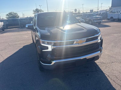 2023 Chevrolet Silverado 1500 LT Texas Edition
