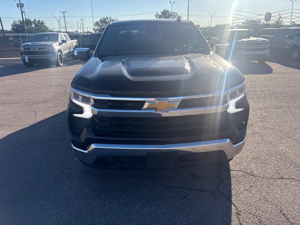 2023 Chevrolet Silverado 1500 LT Texas Edition