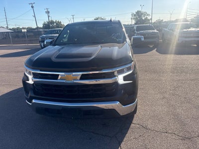 2023 Chevrolet Silverado 1500 LT Texas Edition