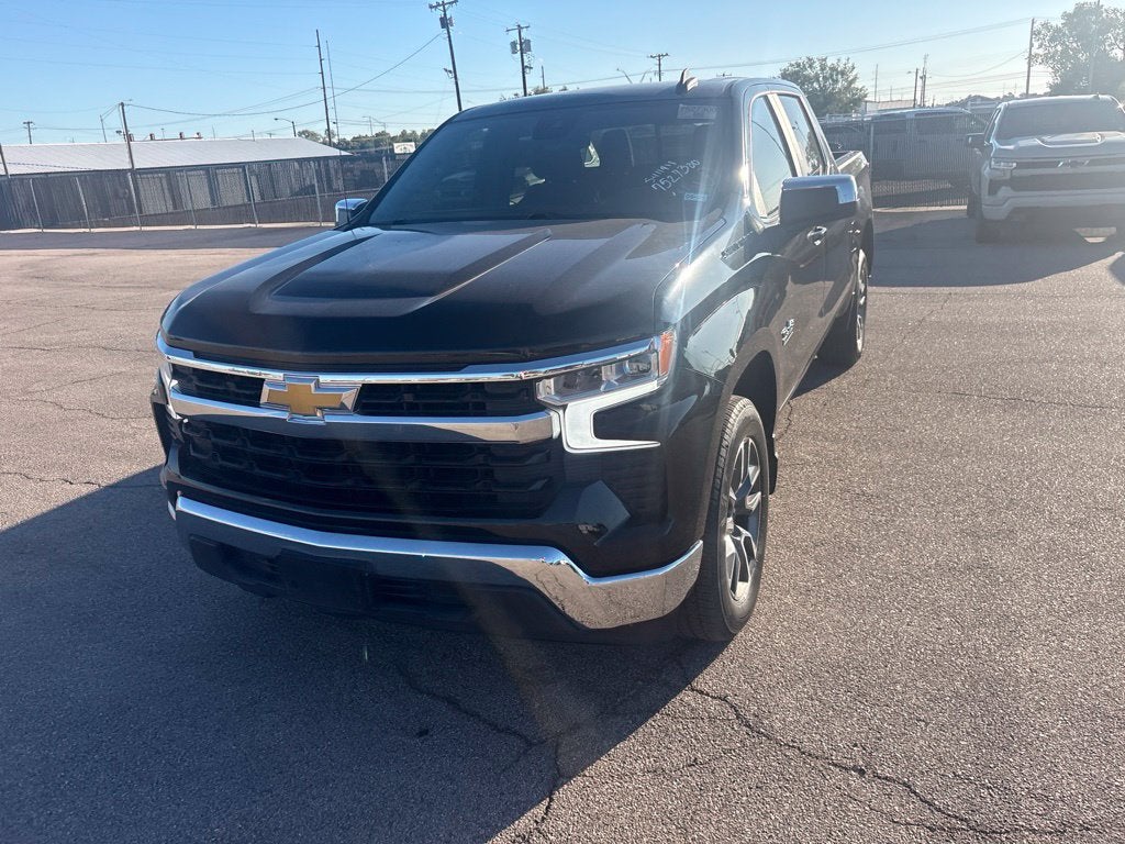2023 Chevrolet Silverado 1500 LT Texas Edition