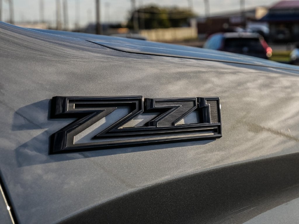 2023 Chevrolet Silverado 1500 RST Z71