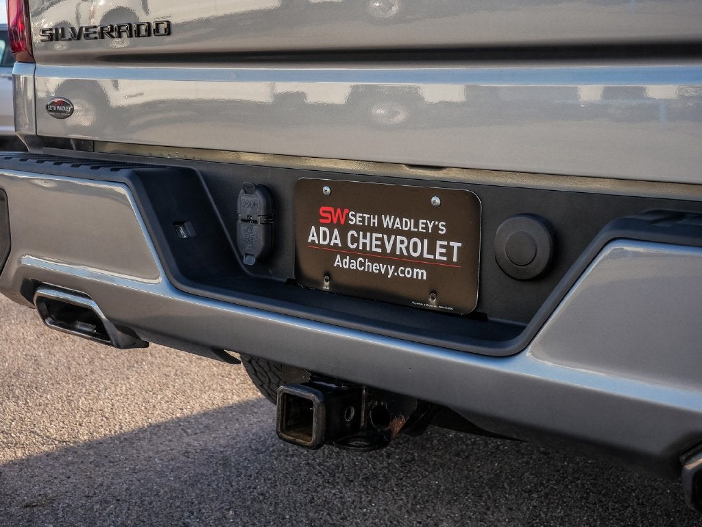 2023 Chevrolet Silverado 1500 RST Z71