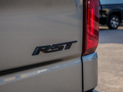 2023 Chevrolet Silverado 1500 RST Z71