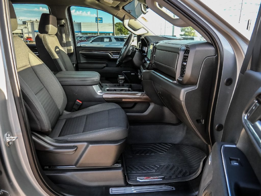 2023 Chevrolet Silverado 1500 RST Z71
