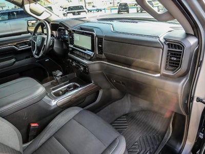 2023 Chevrolet Silverado 1500 RST Z71
