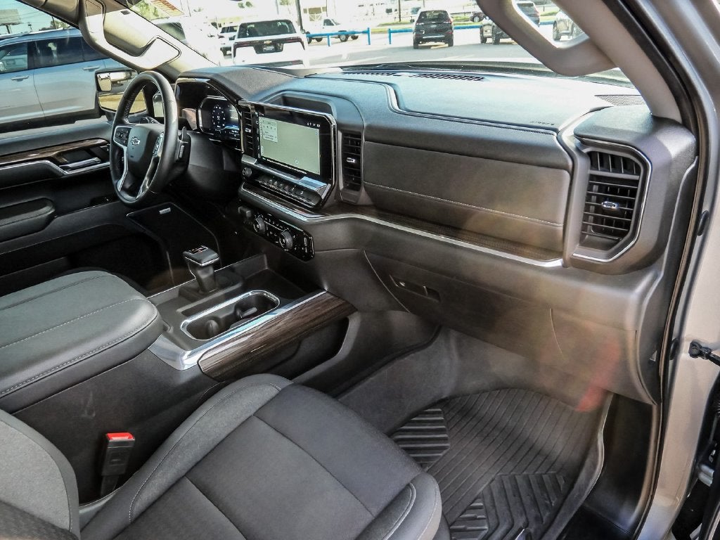 2023 Chevrolet Silverado 1500 RST Z71